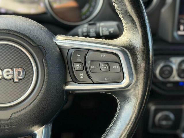 2021 Jeep Wrangler 4xe Unlimited Sahara 4x4 - 22982222 - 35