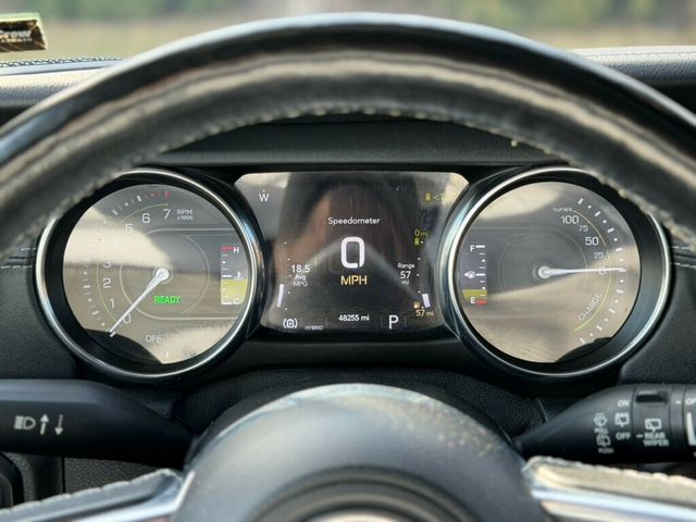 2021 Jeep Wrangler 4xe Unlimited Sahara 4x4 - 22982222 - 36