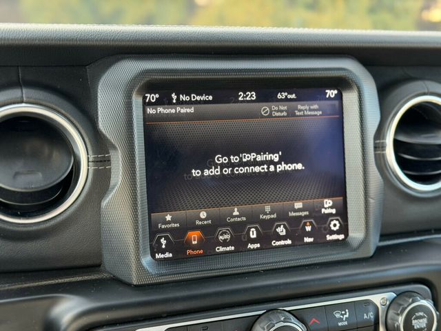 2021 Jeep Wrangler 4xe Unlimited Sahara 4x4 - 22982222 - 39