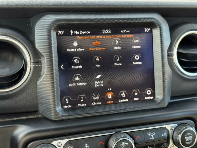 2021 Jeep Wrangler 4xe Unlimited Sahara 4x4 - 22982222 - 40