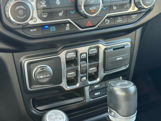 2021 Jeep Wrangler 4xe Unlimited Sahara 4x4 - 22982222 - 43