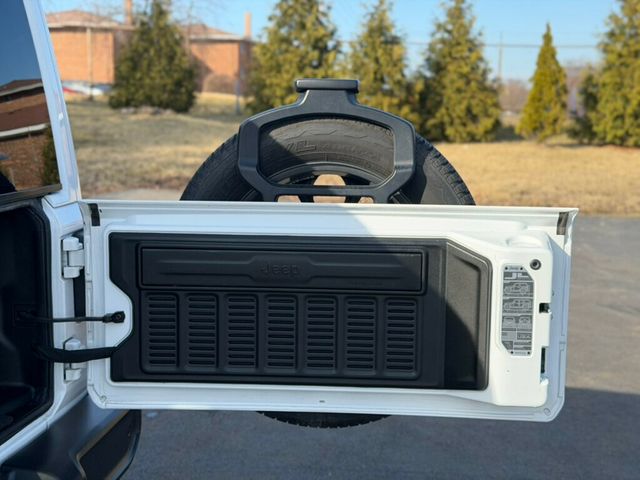 2021 Jeep Wrangler 4xe Unlimited Sahara 4x4 - 22982222 - 7