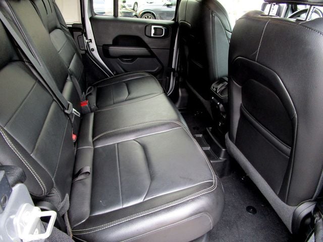 2021 Jeep Wrangler 4xe Unlimited Sahara 4x4 - 22935235 - 16