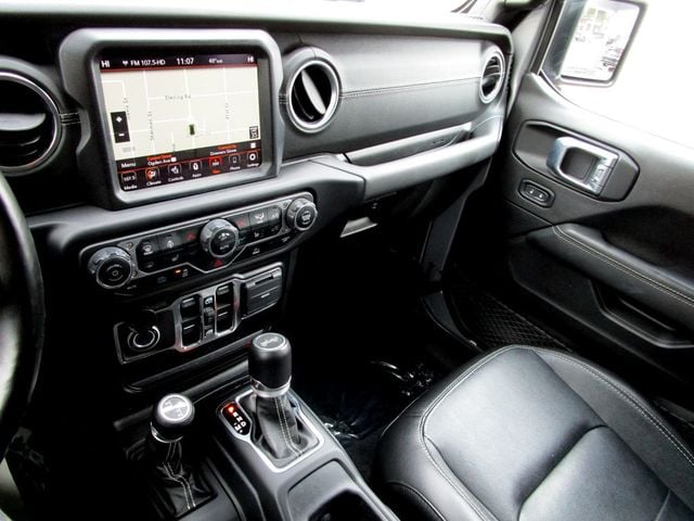 2021 Jeep Wrangler 4xe Unlimited Sahara 4x4 - 22935235 - 17