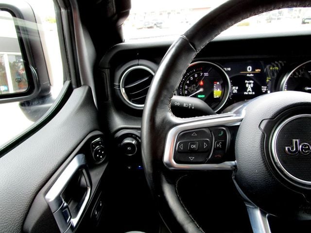 2021 Jeep Wrangler 4xe Unlimited Sahara 4x4 - 22935235 - 19