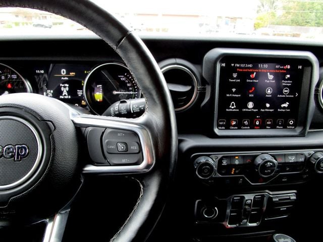 2021 Jeep Wrangler 4xe Unlimited Sahara 4x4 - 22935235 - 20