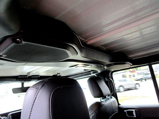 2021 Jeep Wrangler 4xe Unlimited Sahara 4x4 - 22935235 - 22