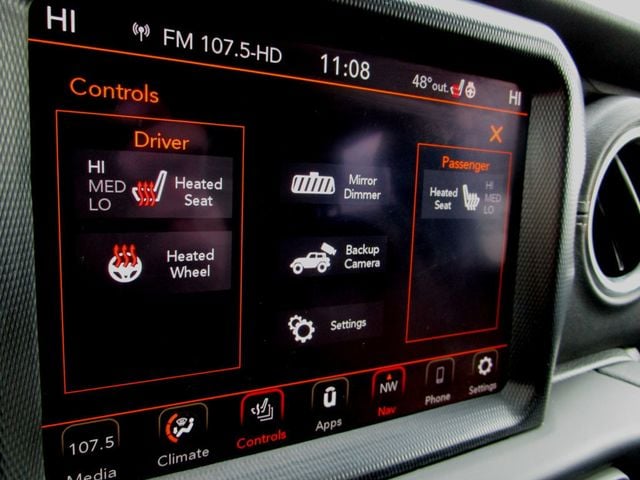 2021 Jeep Wrangler 4xe Unlimited Sahara 4x4 - 22935235 - 23