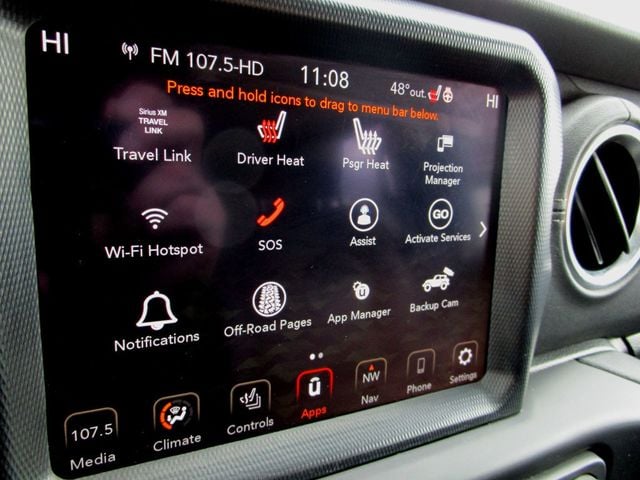 2021 Jeep Wrangler 4xe Unlimited Sahara 4x4 - 22935235 - 24
