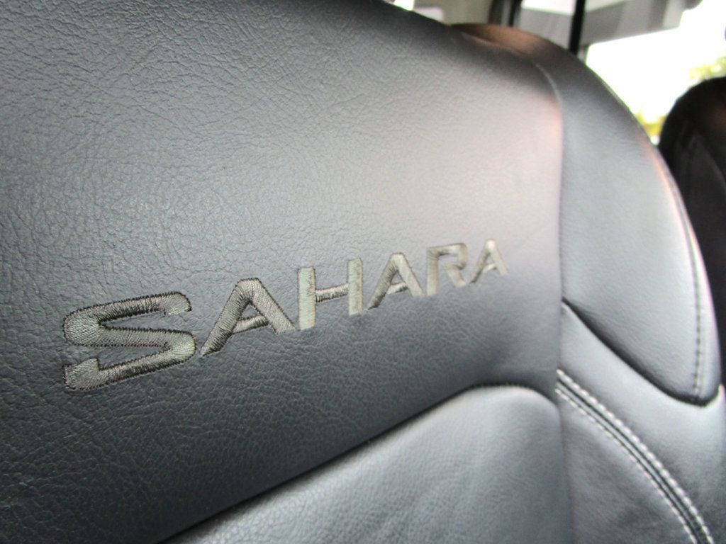 2021 Jeep Wrangler 4xe Unlimited Sahara 4x4 - 22935235 - 28