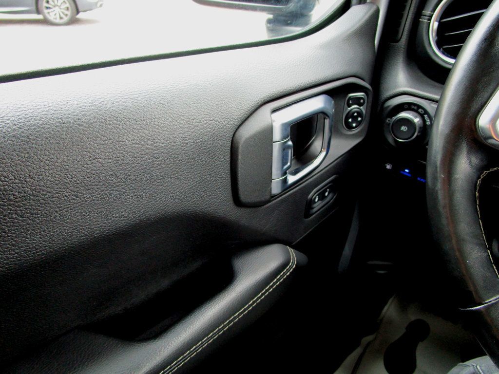 2021 Jeep Wrangler 4xe Unlimited Sahara 4x4 - 22935235 - 29