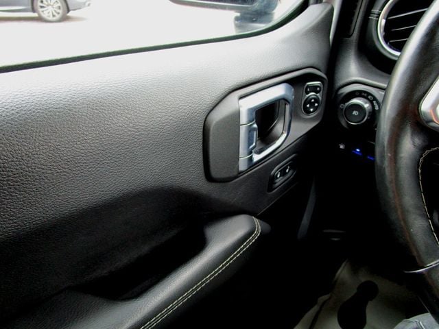 2021 Jeep Wrangler 4xe Unlimited Sahara 4x4 - 22935235 - 29