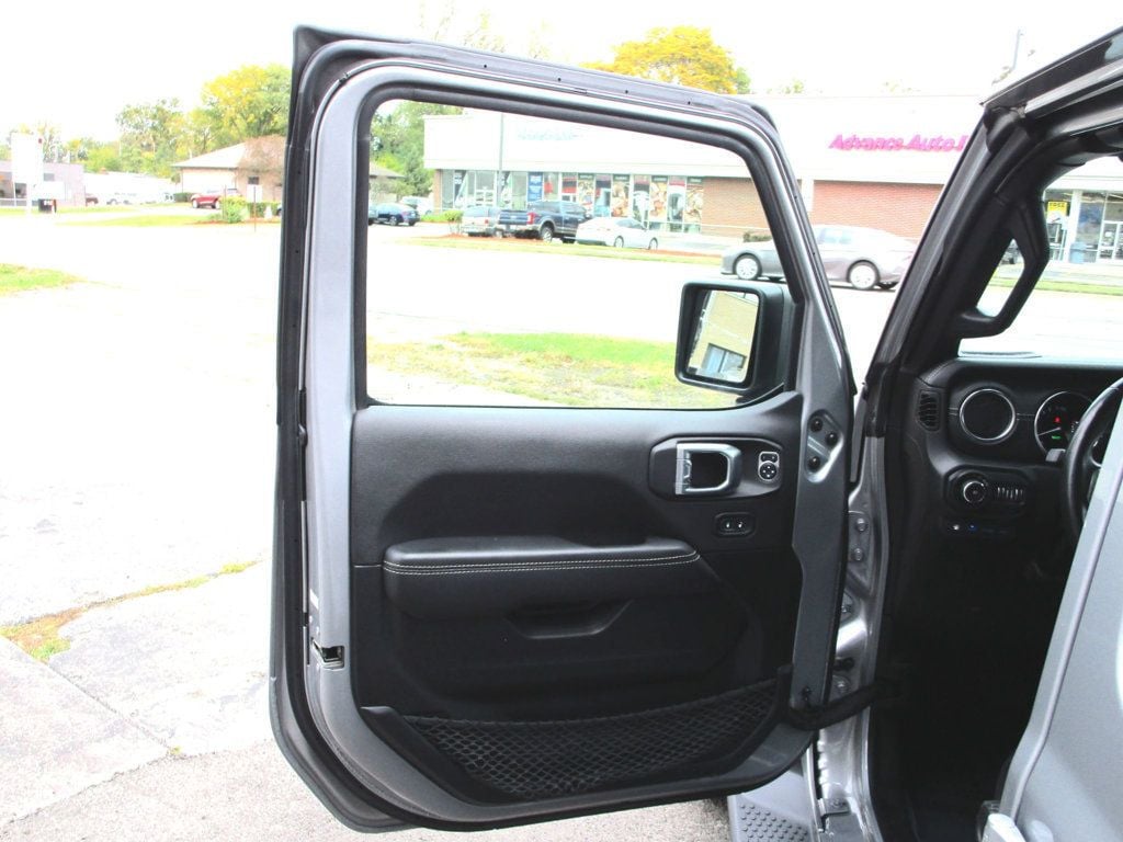 2021 Jeep Wrangler 4xe Unlimited Sahara 4x4 - 22935235 - 30