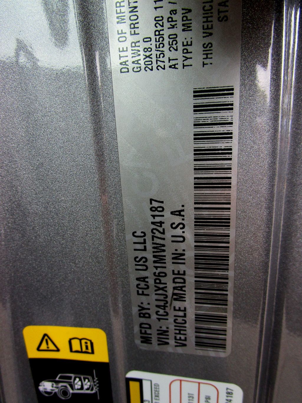 2021 Jeep Wrangler 4xe Unlimited Sahara 4x4 - 22935235 - 34