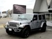 2021 Jeep Wrangler 4xe Unlimited Sahara 4x4 - 22935235 - 4