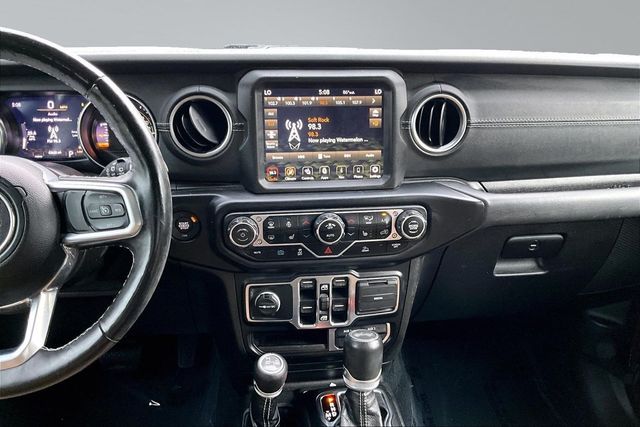 2021 Jeep Wrangler 4xe Unlimited Sahara 4x4 - 23063314 - 23