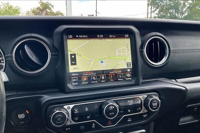 2021 Jeep Wrangler 4xe Unlimited Sahara 4x4 - 23063314 - 25