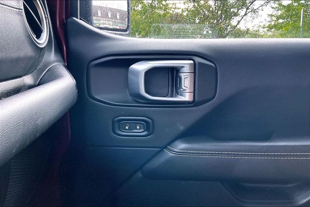2021 Jeep Wrangler 4xe Unlimited Sahara 4x4 - 23063314 - 27