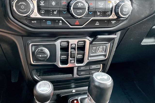 2021 Jeep Wrangler 4xe Unlimited Sahara 4x4 - 23063314 - 28