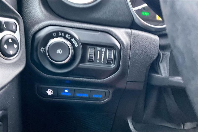 2021 Jeep Wrangler 4xe Unlimited Sahara 4x4 - 23063314 - 29