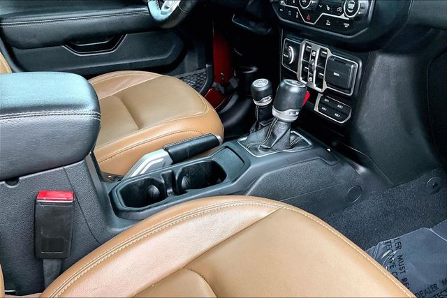 2021 Jeep Wrangler 4xe Unlimited Sahara 4x4 - 23063314 - 30