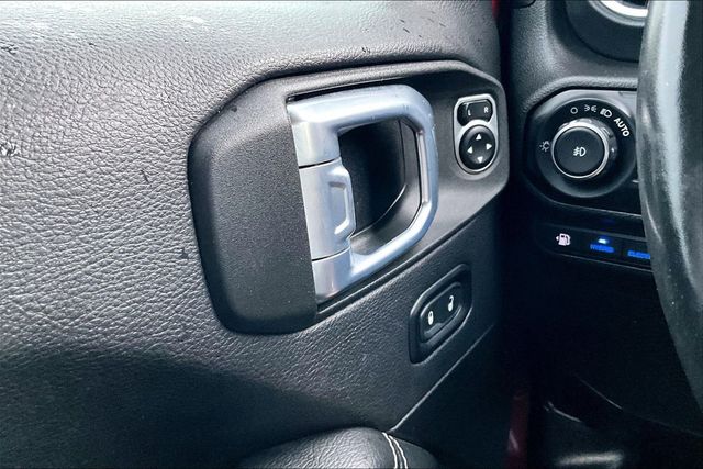 2021 Jeep Wrangler 4xe Unlimited Sahara 4x4 - 23063314 - 31