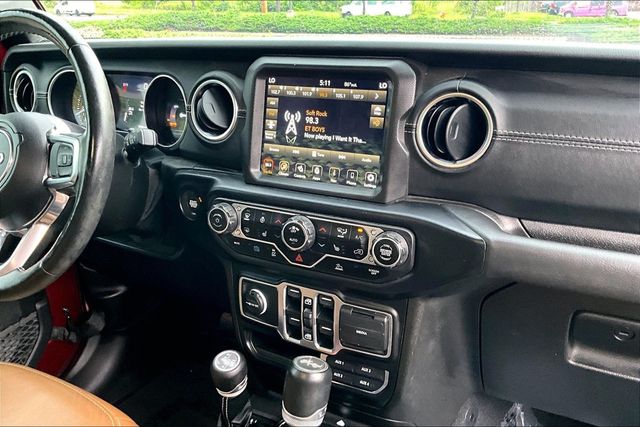 2021 Jeep Wrangler 4xe Unlimited Sahara 4x4 - 23063314 - 32