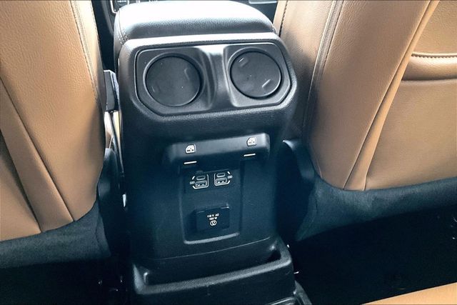 2021 Jeep Wrangler 4xe Unlimited Sahara 4x4 - 23063314 - 35