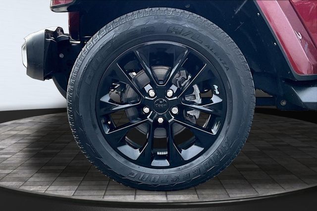 2021 Jeep Wrangler 4xe Unlimited Sahara 4x4 - 23063314 - 38