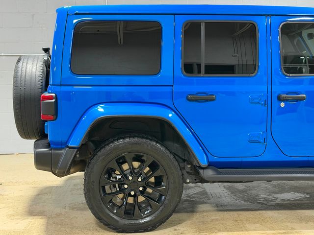 2021 Jeep Wrangler 4xe Unlimited Sahara 4x4 - 22955256 - 10