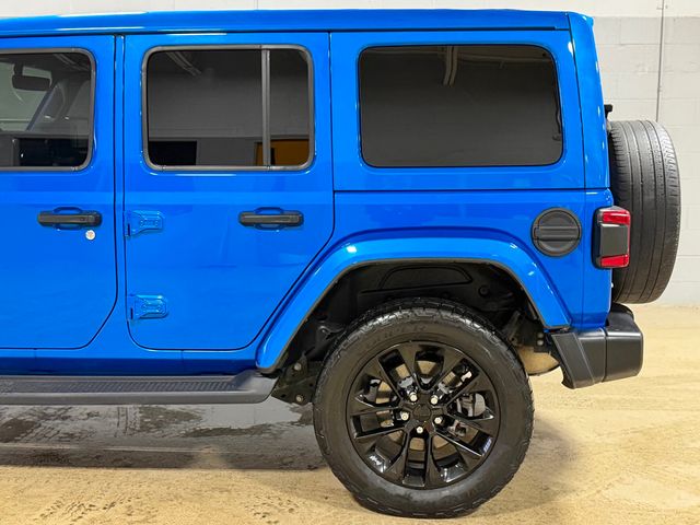 2021 Jeep Wrangler 4xe Unlimited Sahara 4x4 - 22955256 - 14