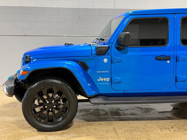2021 Jeep Wrangler 4xe Unlimited Sahara 4x4 - 22955256 - 15