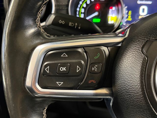 2021 Jeep Wrangler 4xe Unlimited Sahara 4x4 - 22955256 - 18