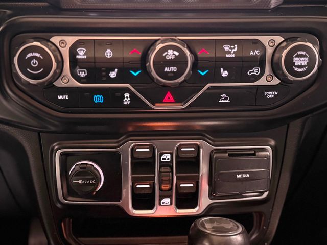 2021 Jeep Wrangler 4xe Unlimited Sahara 4x4 - 22955256 - 23