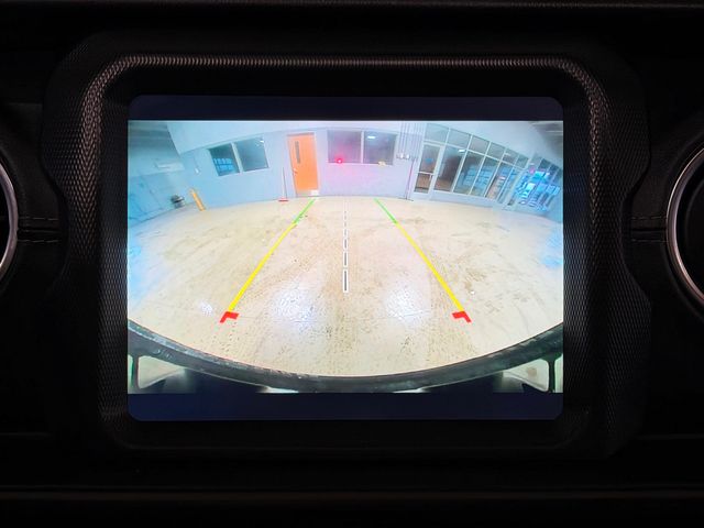 2021 Jeep Wrangler 4xe Unlimited Sahara 4x4 - 22955256 - 24