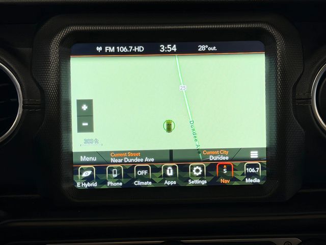 2021 Jeep Wrangler 4xe Unlimited Sahara 4x4 - 22955256 - 25