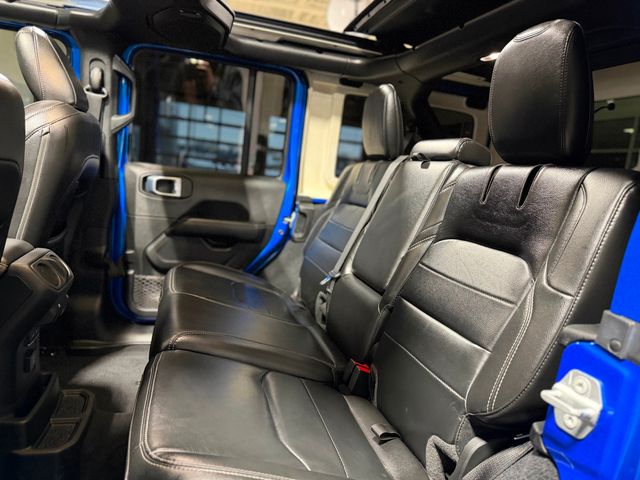 2021 Jeep Wrangler 4xe Unlimited Sahara 4x4 - 22955256 - 29