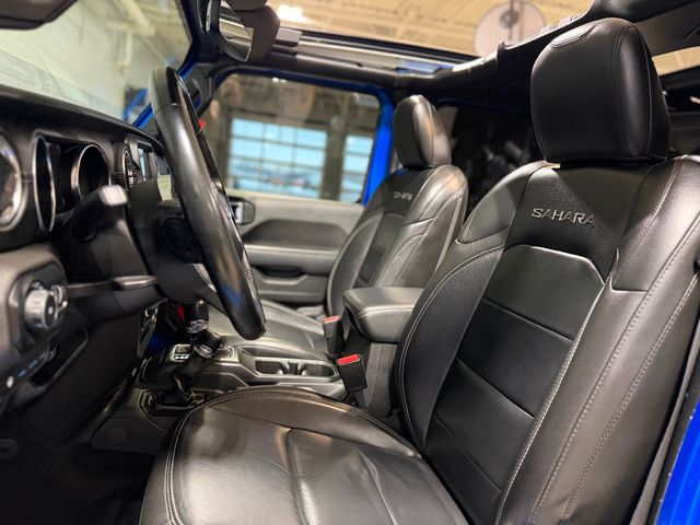 2021 Jeep Wrangler 4xe Unlimited Sahara 4x4 - 22955256 - 30