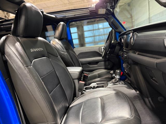 2021 Jeep Wrangler 4xe Unlimited Sahara 4x4 - 22955256 - 33