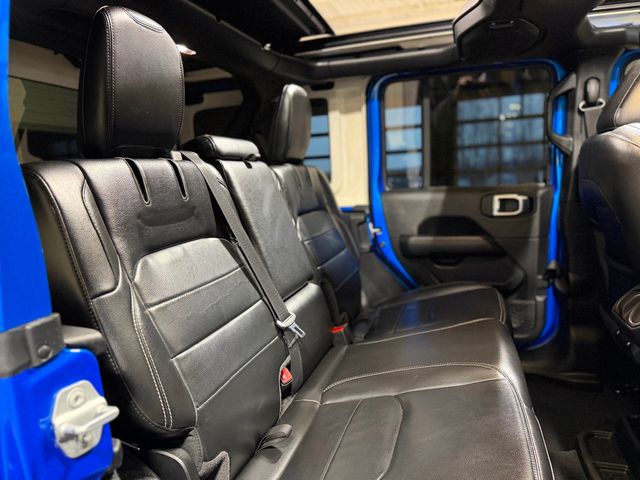 2021 Jeep Wrangler 4xe Unlimited Sahara 4x4 - 22955256 - 34