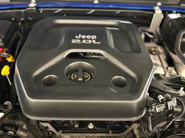 2021 Jeep Wrangler 4xe Unlimited Sahara 4x4 - 22955256 - 36