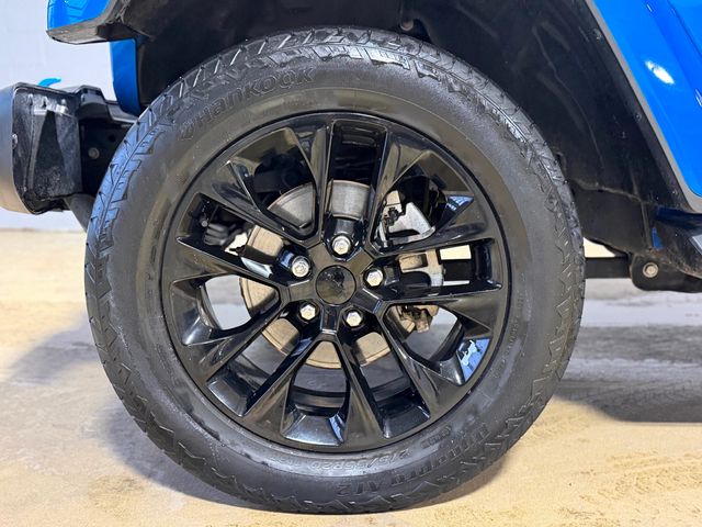 2021 Jeep Wrangler 4xe Unlimited Sahara 4x4 - 22955256 - 38