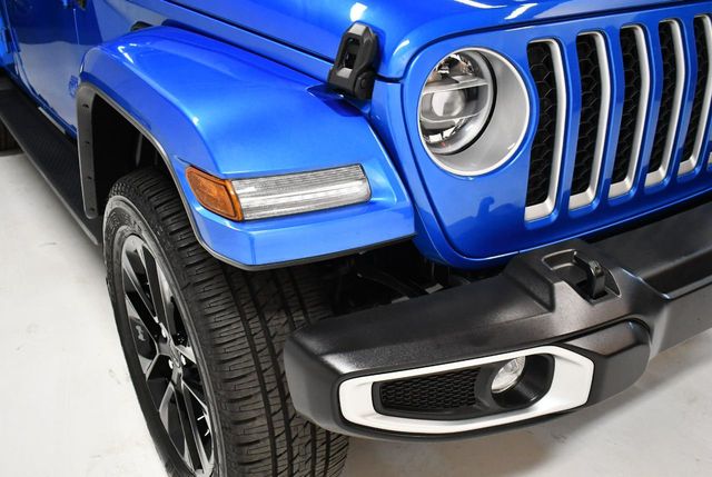 2021 Jeep Wrangler 4xe Unlimited Sahara 4x4 - 22321313 - 13