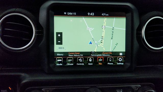 2021 Jeep Wrangler 4xe Unlimited Sahara 4x4 - 22949783 - 18