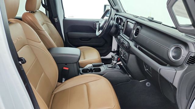 2021 Jeep Wrangler 4xe Unlimited Sahara 4x4 - 22949783 - 23