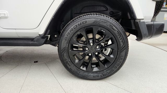 2021 Jeep Wrangler 4xe Unlimited Sahara 4x4 - 22949783 - 8