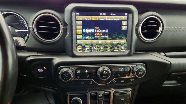 2021 Jeep Wrangler 4xe Unlimited Sahara 4x4 - 22971707 - 15