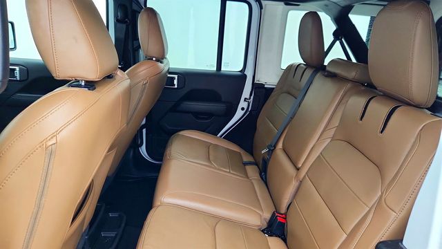 2021 Jeep Wrangler 4xe Unlimited Sahara 4x4 - 22971707 - 20