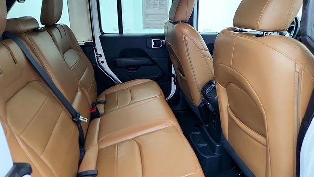 2021 Jeep Wrangler 4xe Unlimited Sahara 4x4 - 22971707 - 22