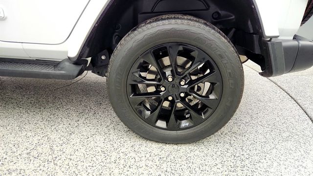 2021 Jeep Wrangler 4xe Unlimited Sahara 4x4 - 22971707 - 8